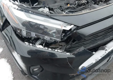 2023 Toyota Rav4 Hybrid Xle Premium z USA, uszkodzony, nr VIN 4T3B6RFV3PU117141